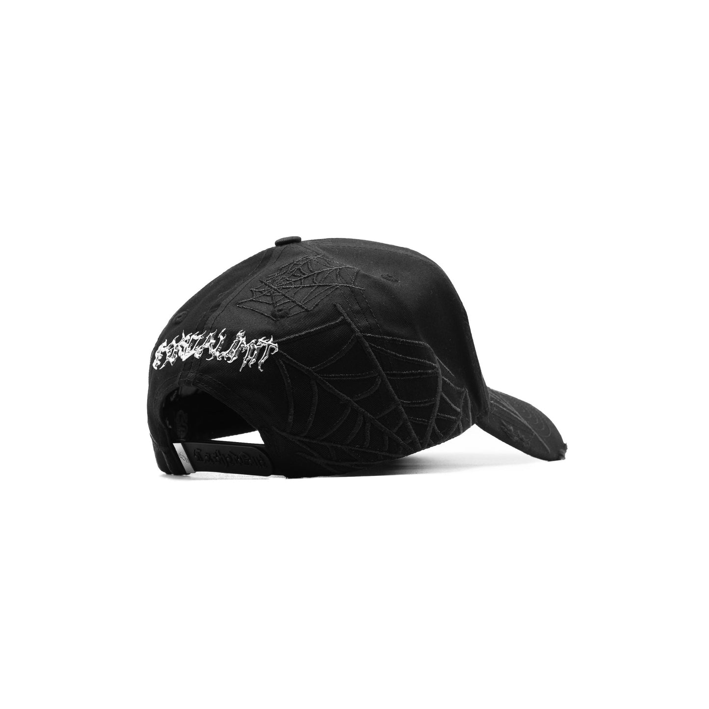 BELICA CASHED OUT NY SOIDERWEB BLACK