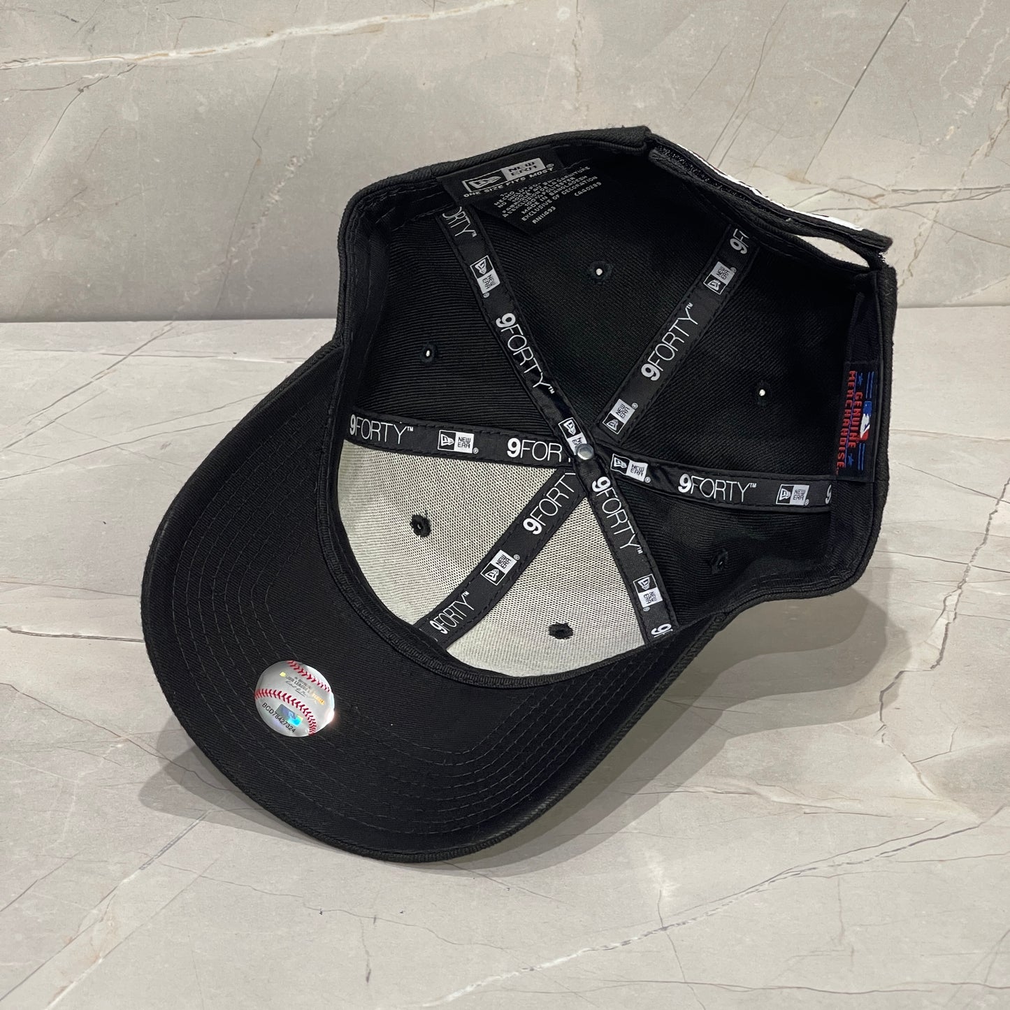 9FORTY ARIZONA DIAMONDBACKS BLACK