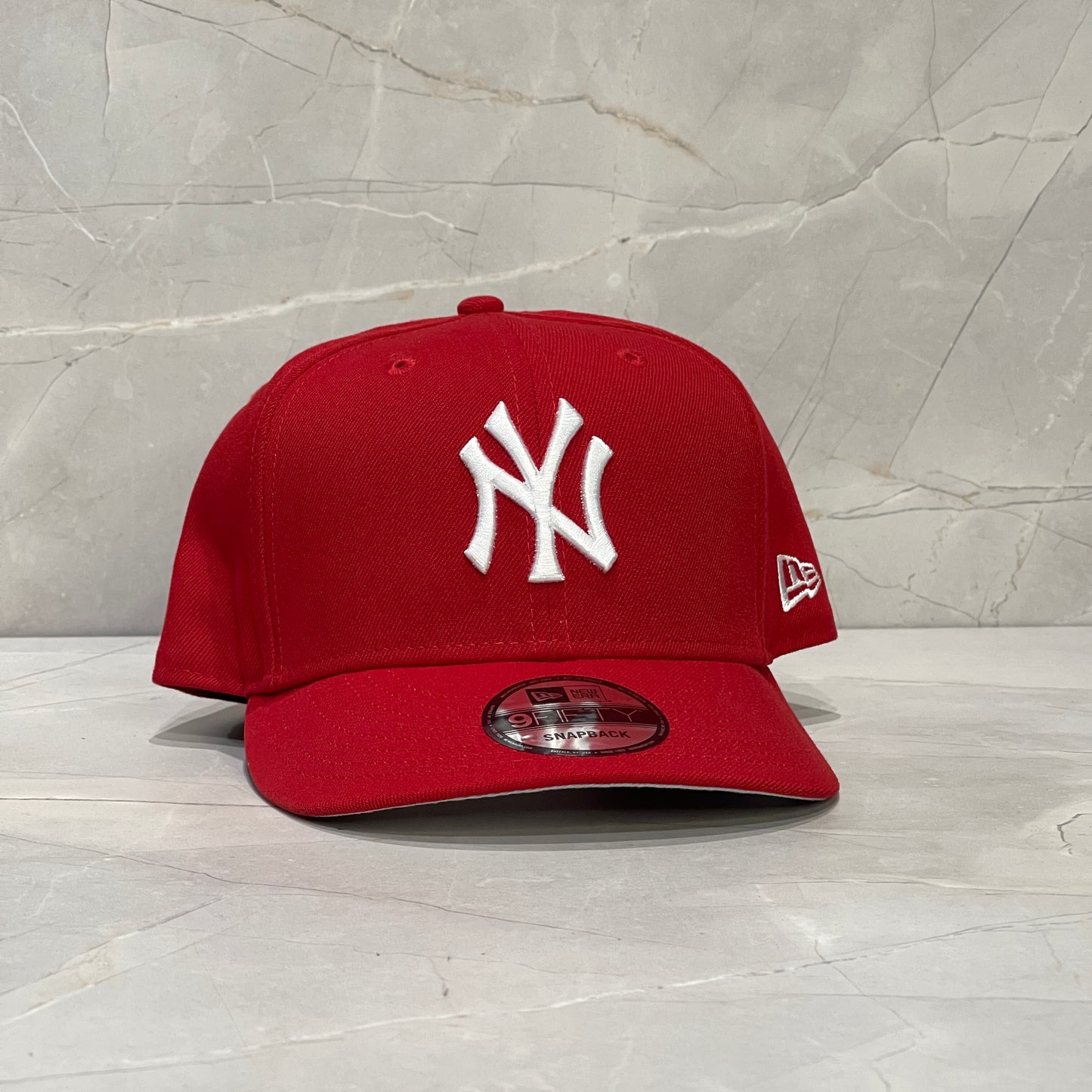9FIFTY NY YANKEES RED SCARLET