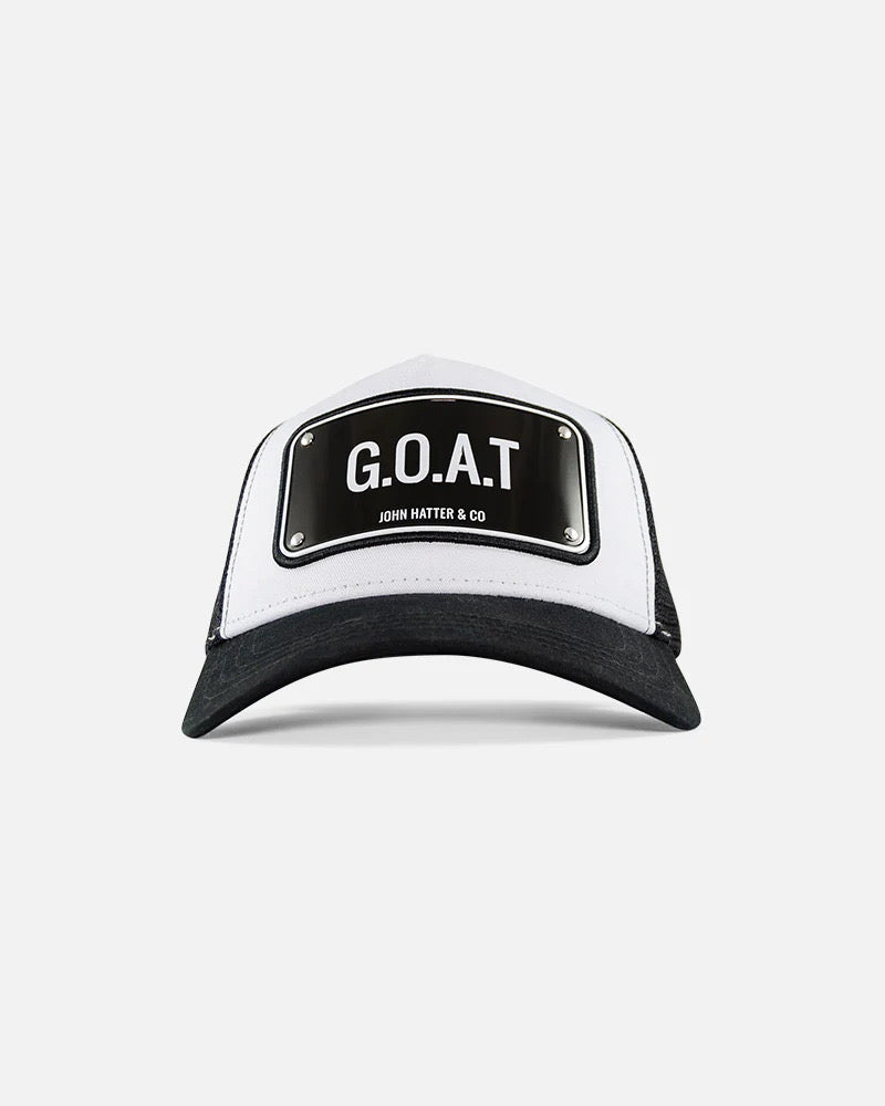 JOHN HATTER GOAT BLACK ALUMINIUM