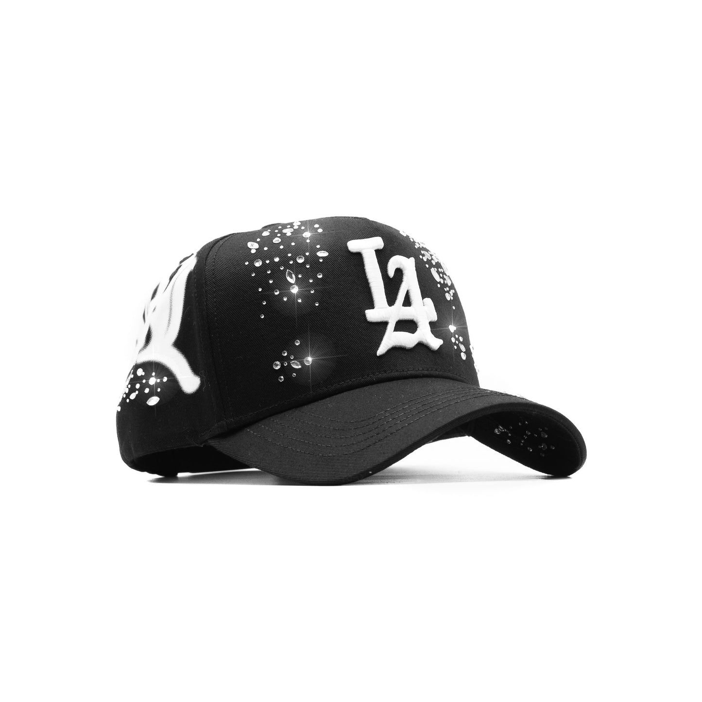 BELICA CASHED OUT LA DODGERS BLACK CRYSTAL