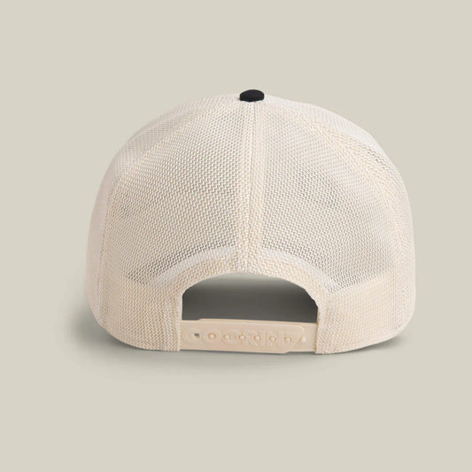 GOORIN BROS CANCELLED BEIGE BLACK CUERO
