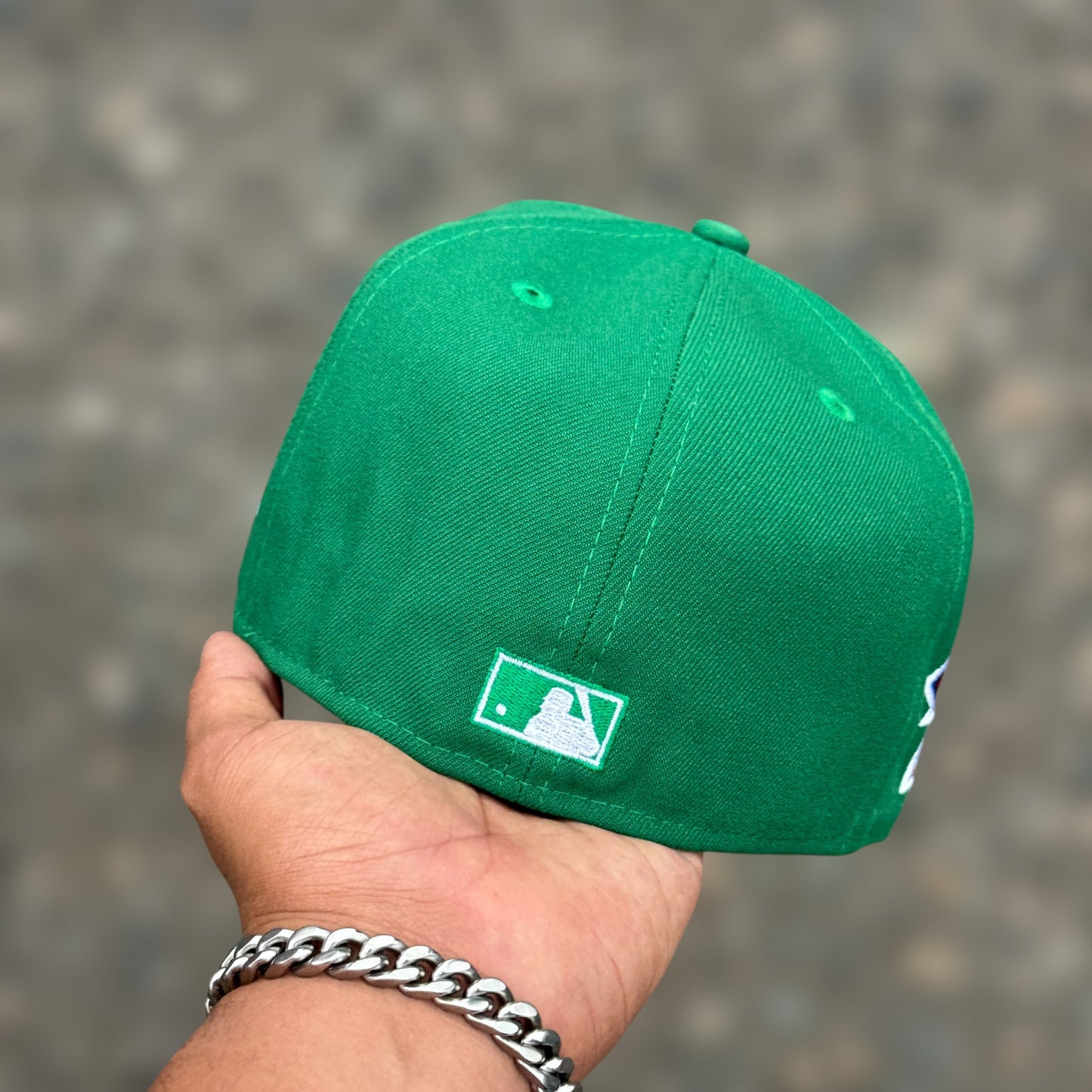 59FIFTY NY YANKEES GREEN WS
