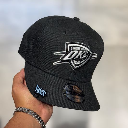 9FIFTY OKLAHOMA NBA