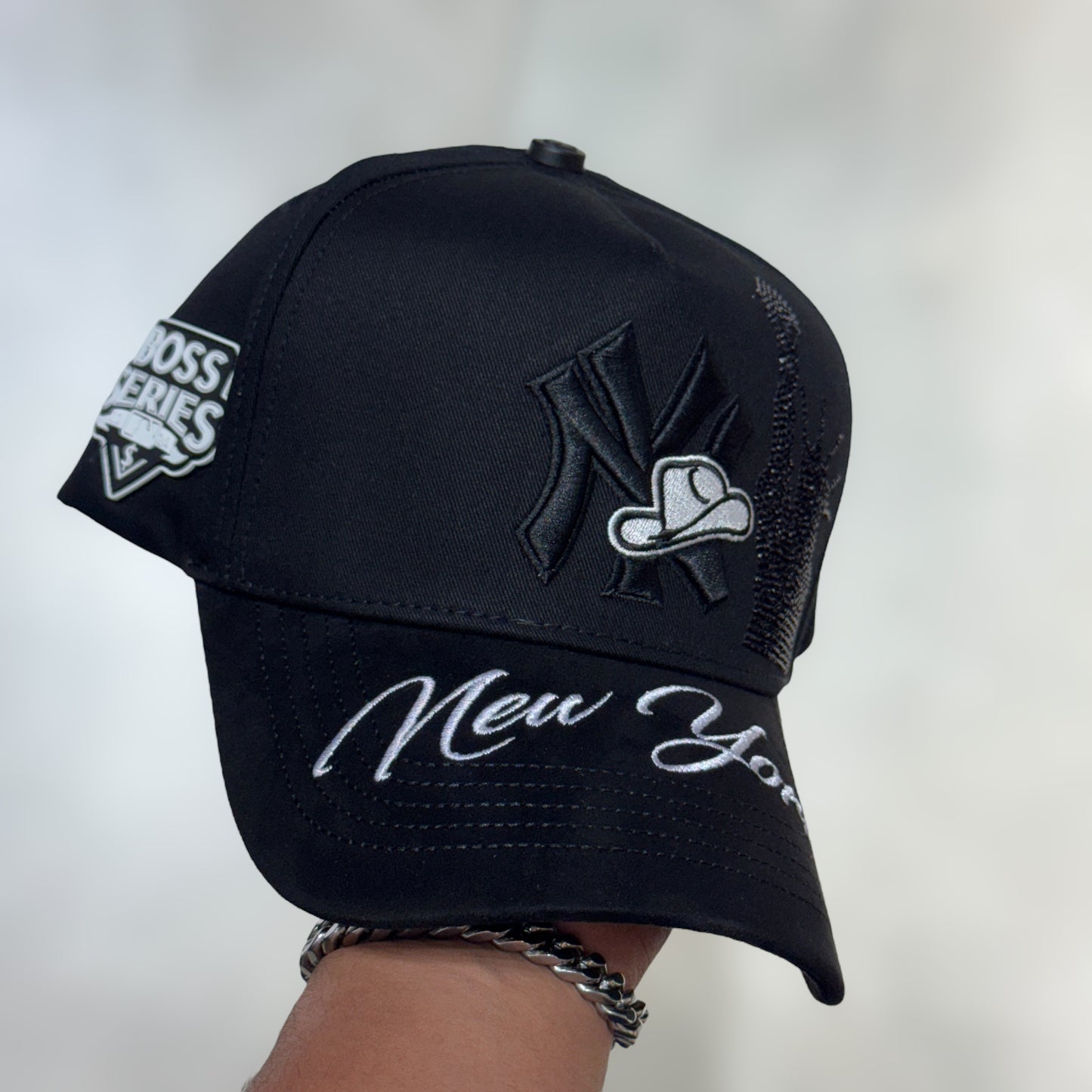 NY SOMBRERO / BÉLICA BOSS
