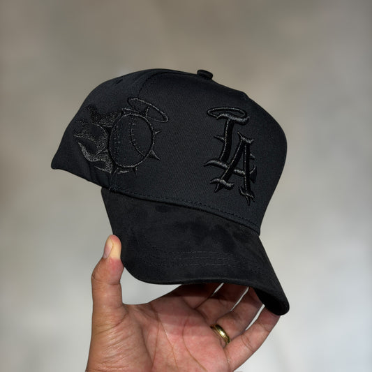 BELICA LA DODGERS THORNS TOTAL BLACK