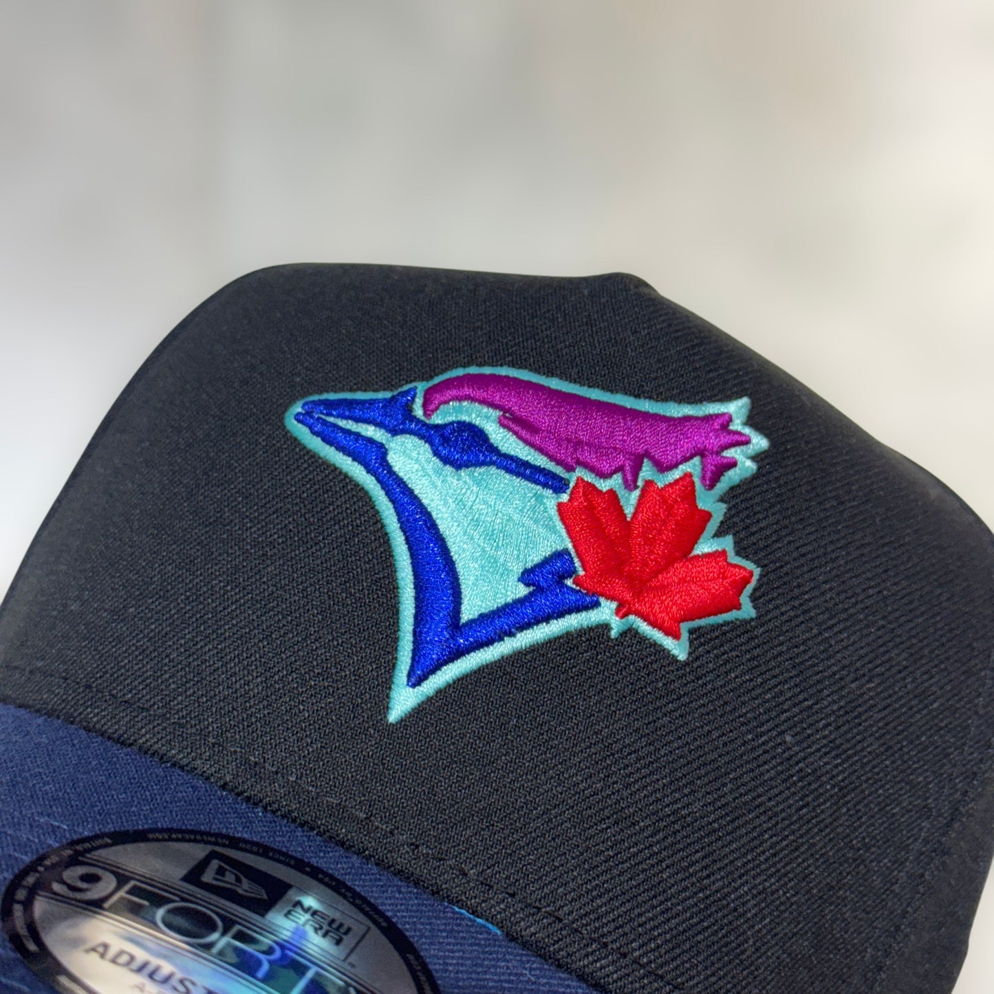 9FORTY A F TORONTO BLUE JAYS BLACK/NAVY