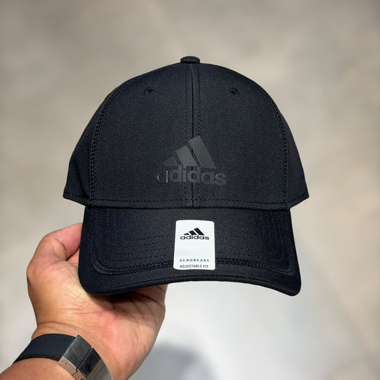 Adidas aeroready black ajustable