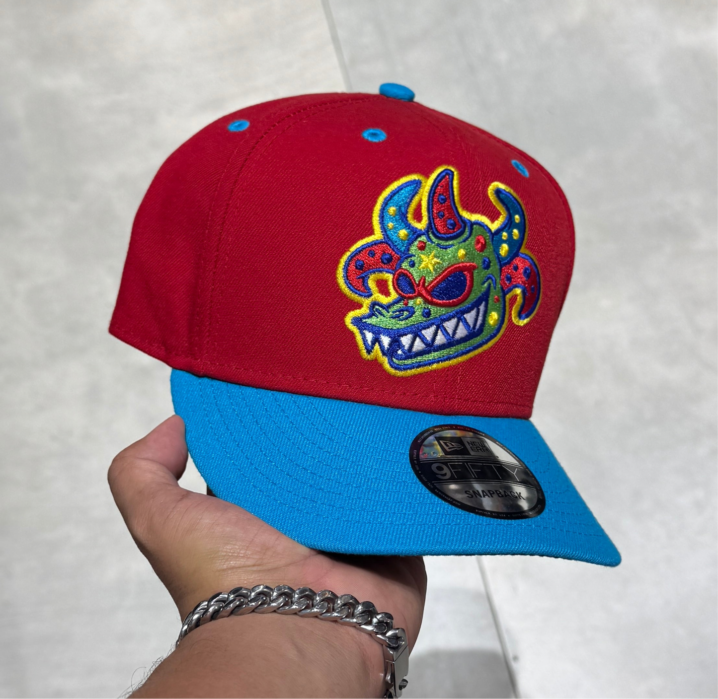 9FIFTY MINOR LEAGUE BASEBALL