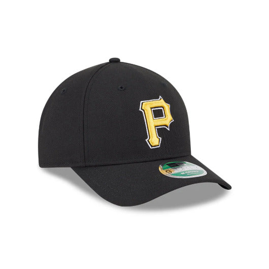 9FORTY M-CROWN PIRATES BLACK YELLOW LOGO