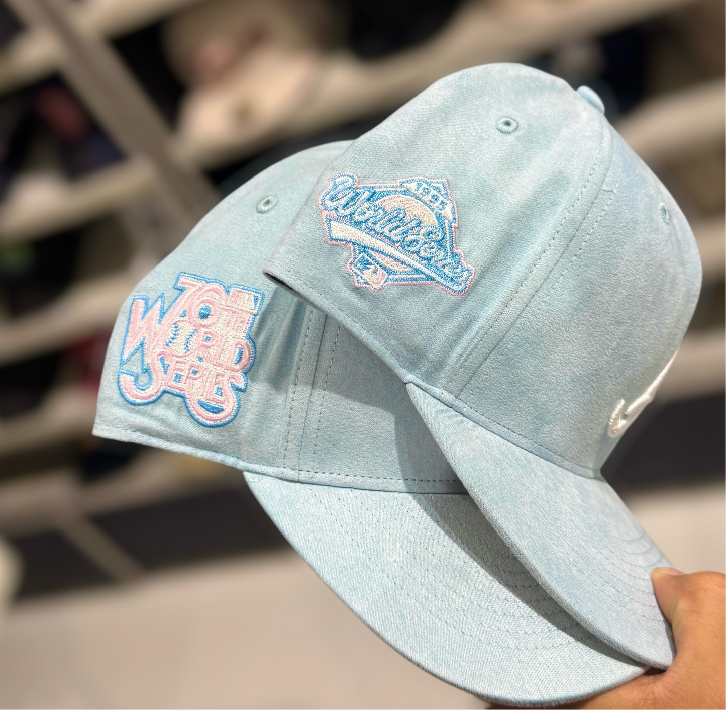 47 🍬EXCLUSIVE BABY BLUE