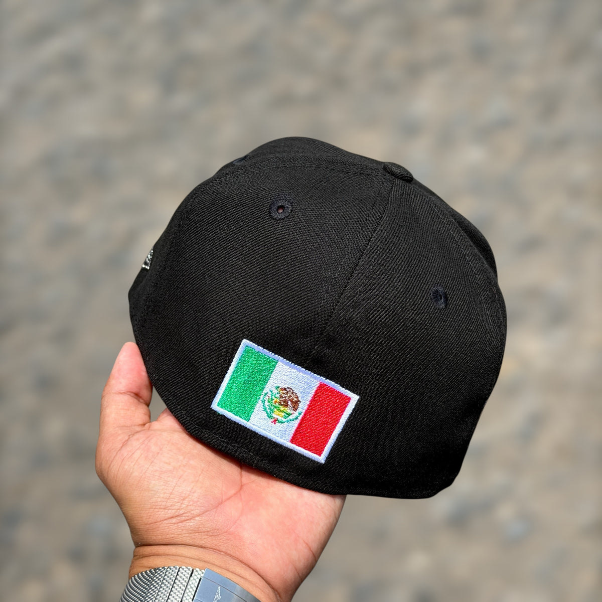 59FIFTY AZTECA BLACK