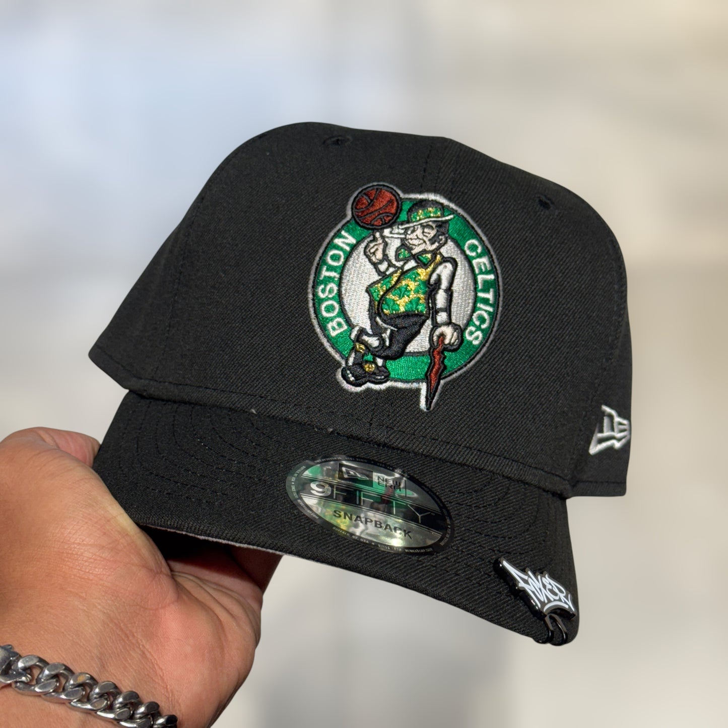 9FIFTY BOSTON CELTICS CLASIC