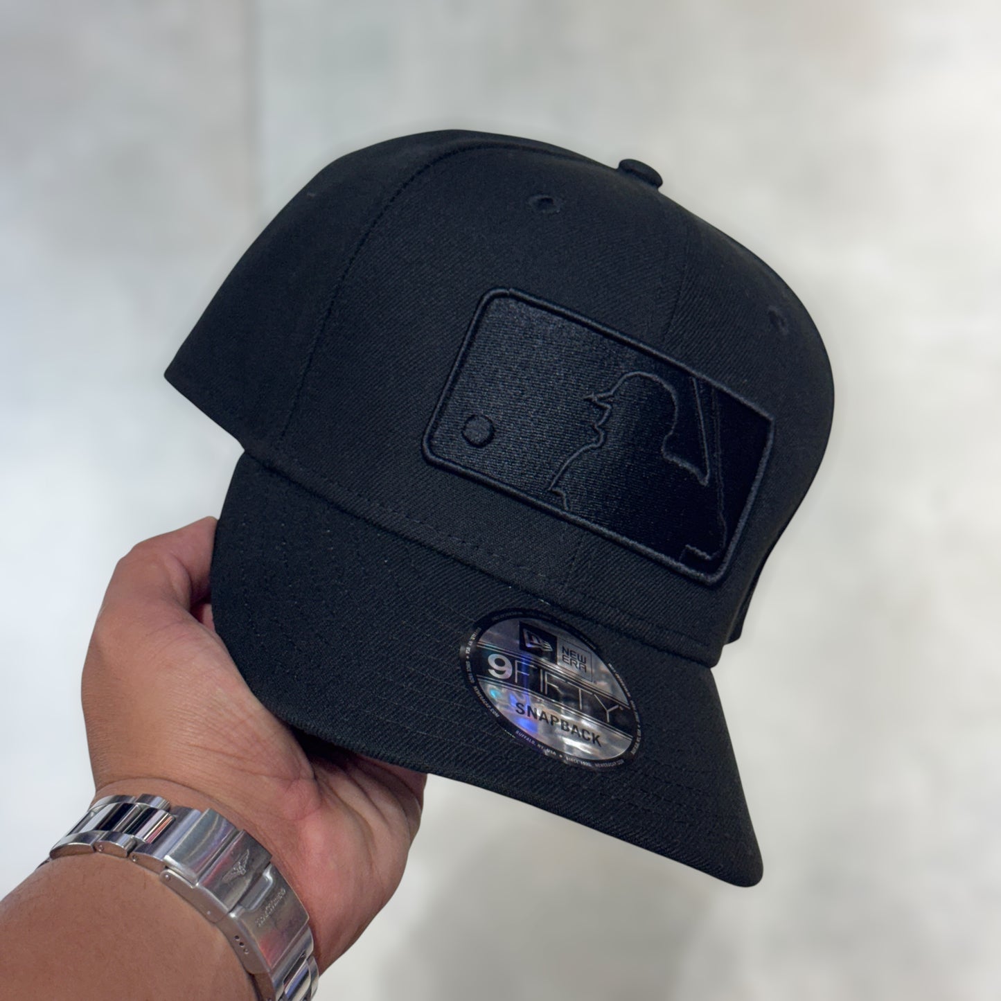 9FIFTY MLB LOGO BOB