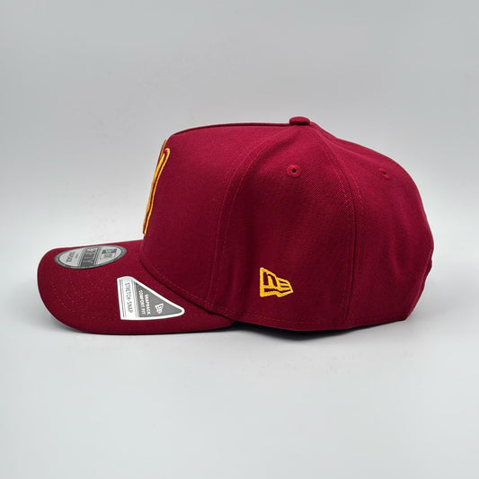 9FIFTY AF TRONJANS MARRÓN YELLOW LOGO
