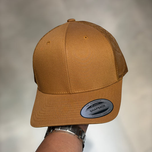 YUPOONG FLEXFIT llana para gorras
