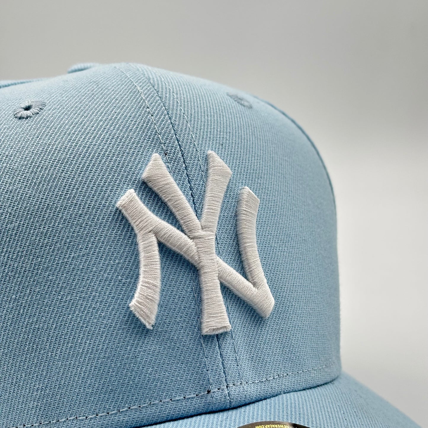 59FIFTY NY YANKEES SKYBLUE WHITE LOGO
