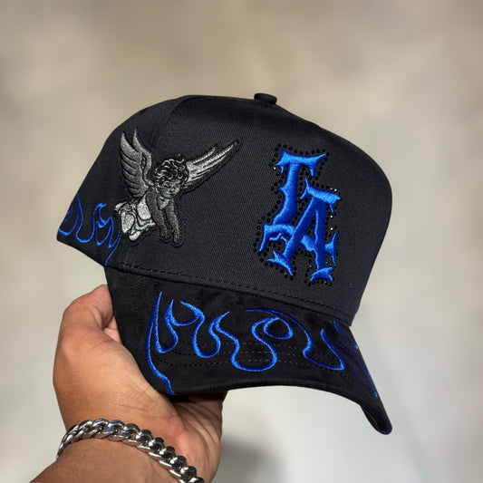 LA BLUE FLAMES / BÉLICA