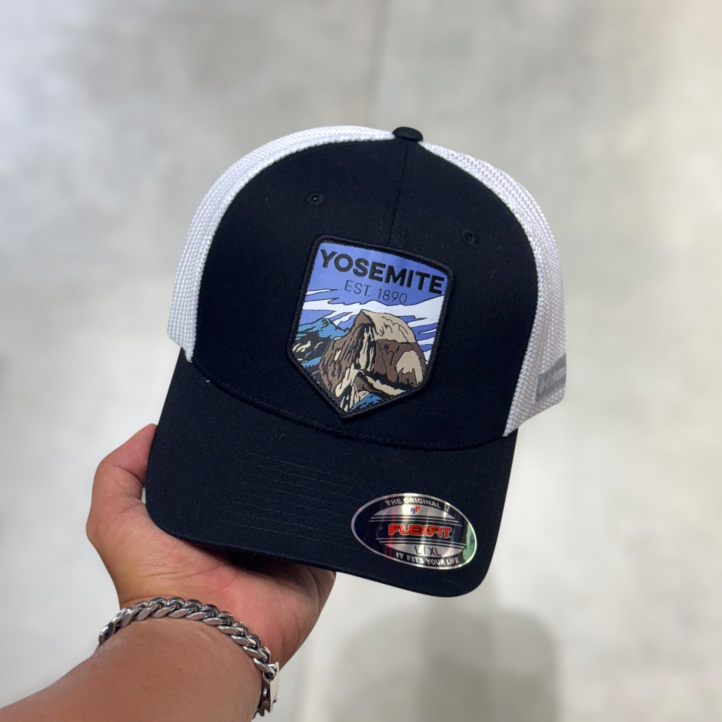 COLUMBIA YOSEMITE BLACK