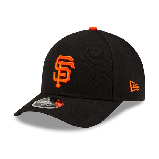9FORTY M CROWN SAN FRANCISCO GIANTS BLACK ORANGE