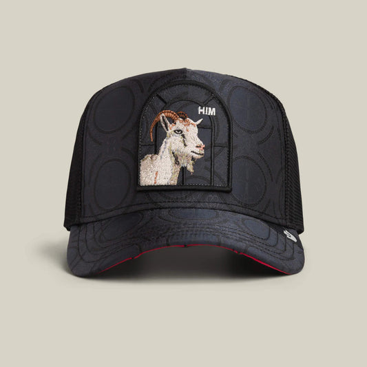 GOORIN BROS HIM BLACK