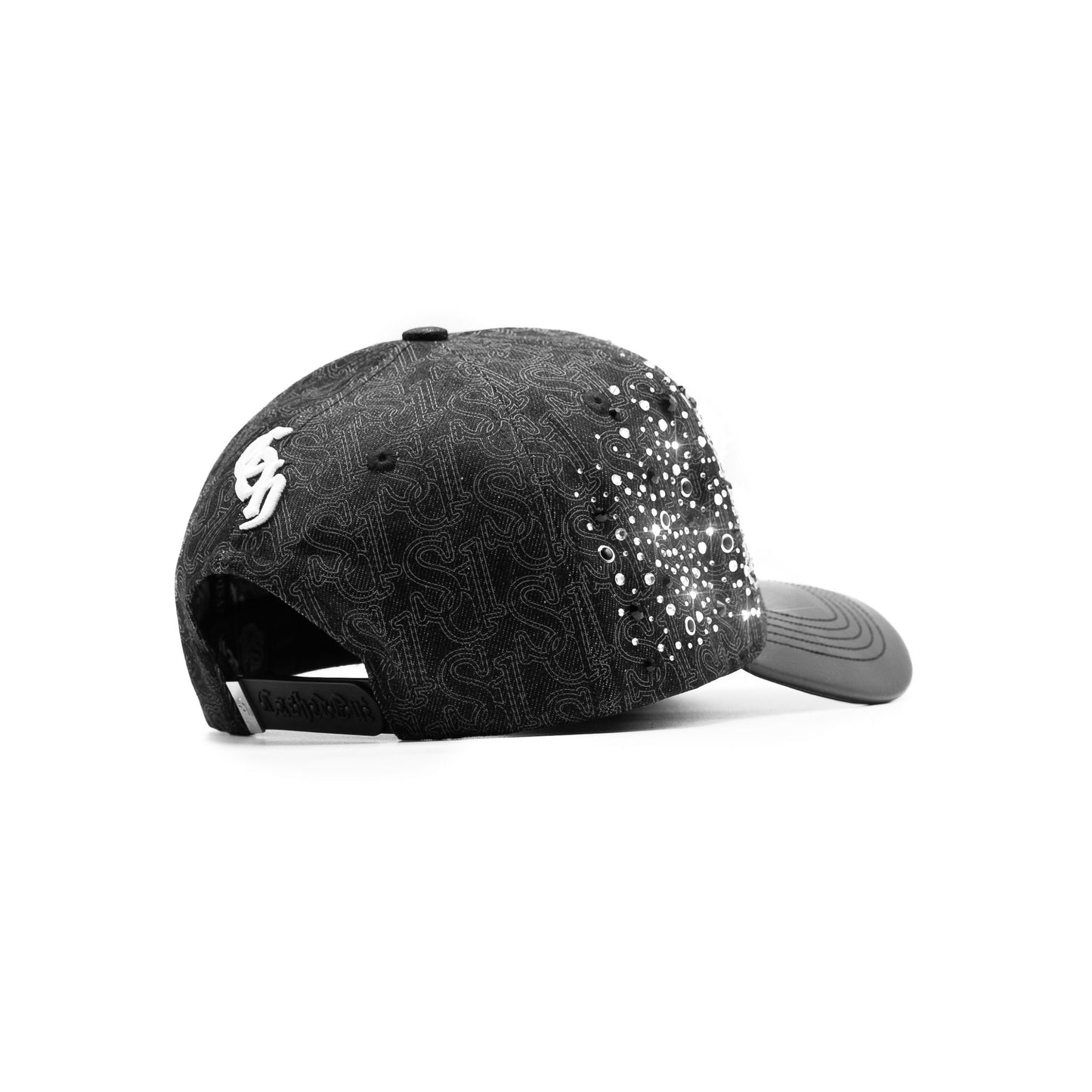 BELICA CASHED OUT SDL MONOGRAM