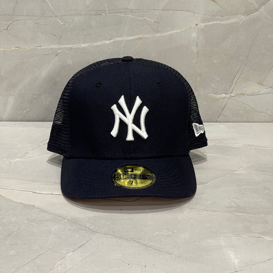 59FIFTY NY YANKESS NAVY/RED TRUCKER