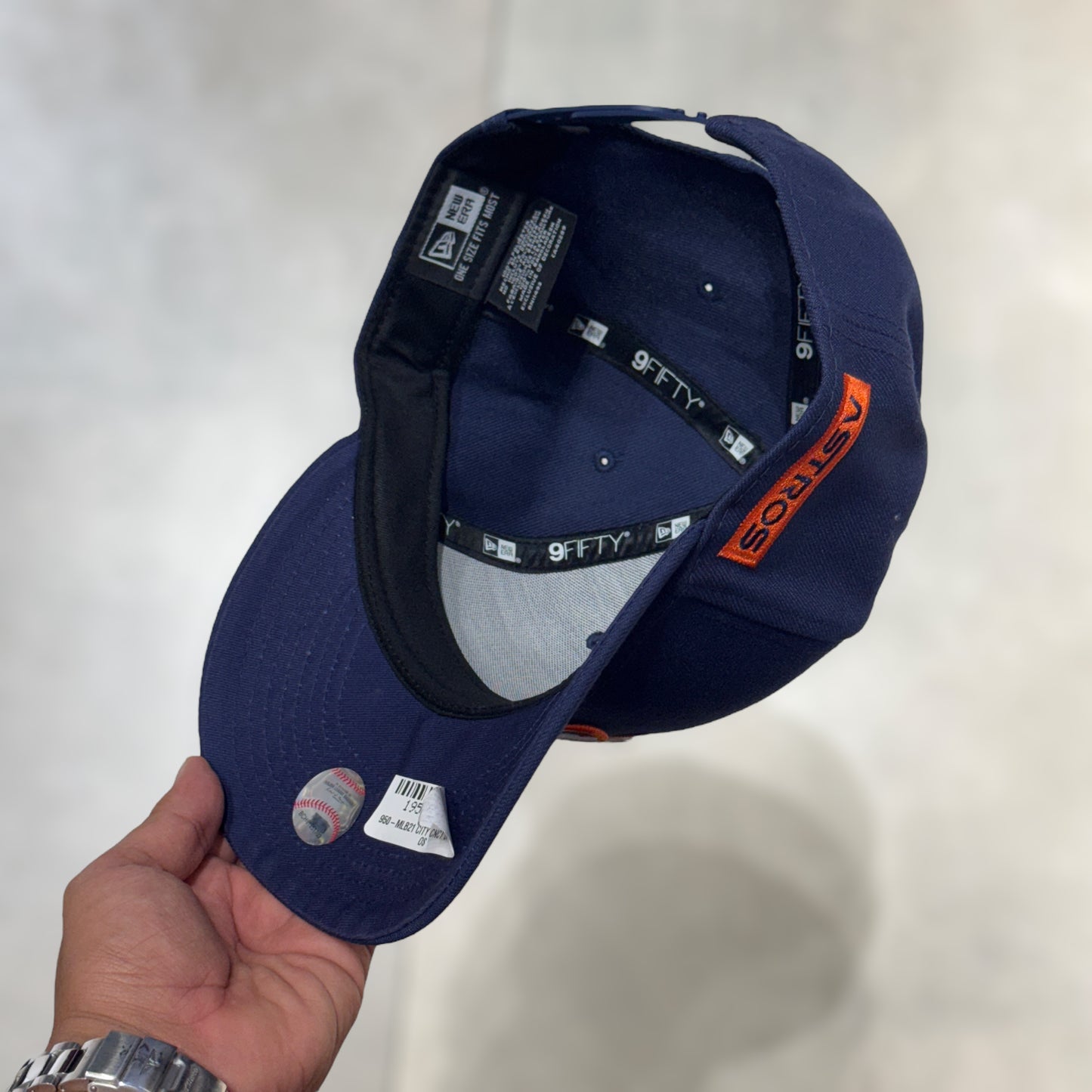 9FIFTY HOUSTON ASTROS EXCLUSIVE