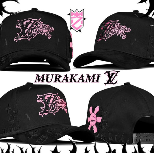 BELICA MURAKAMI LA MERA V MZ HATS