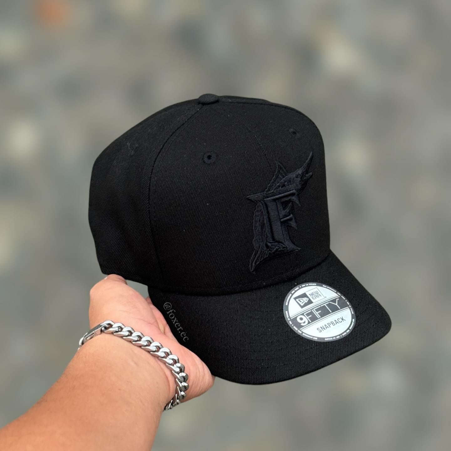 9FIFTY MIAMI MARLINS BOB