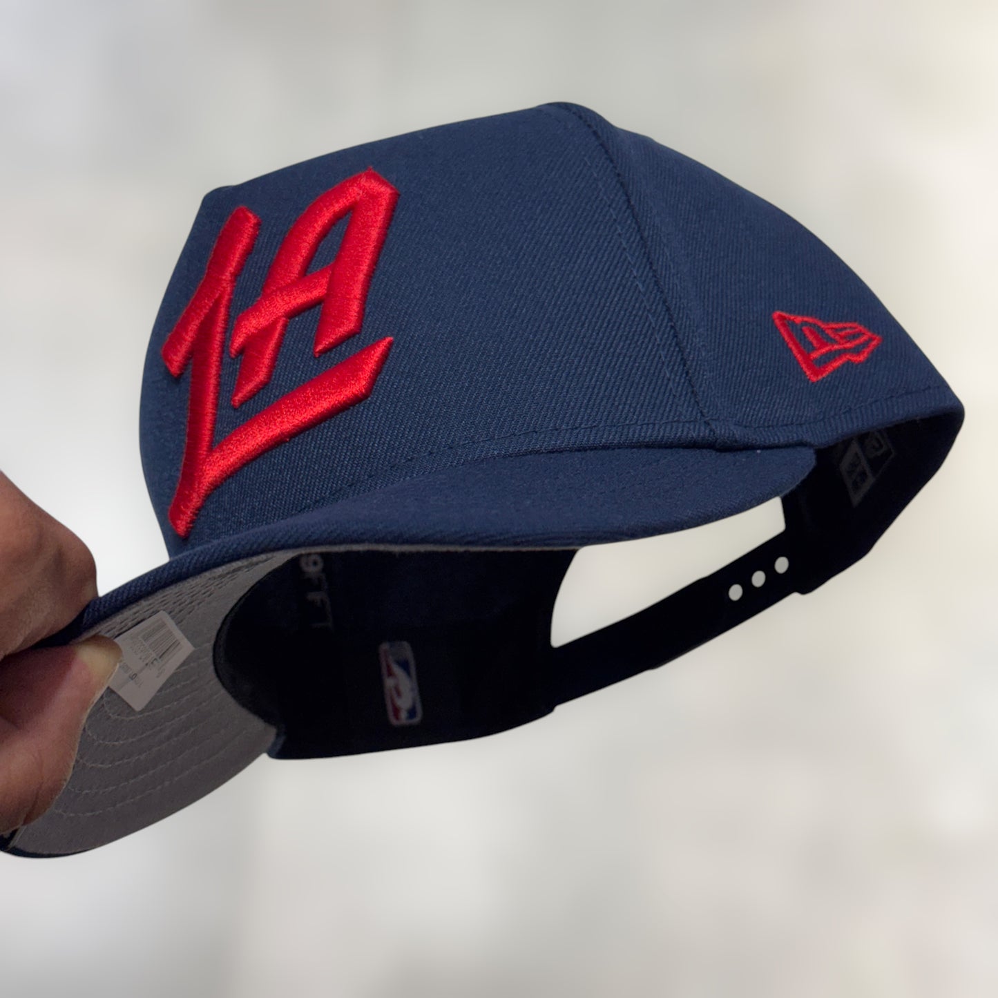 9FIFTY AF LA CLIPPERS NAVY