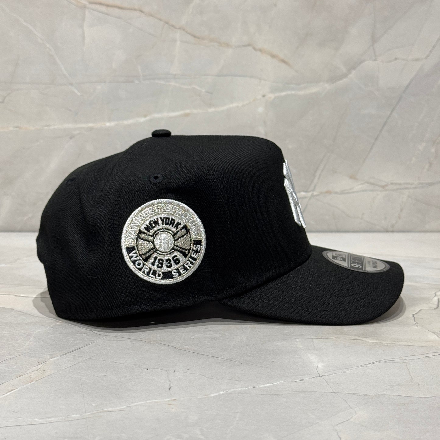 9FIFTY AF NY YANKEES BLACK