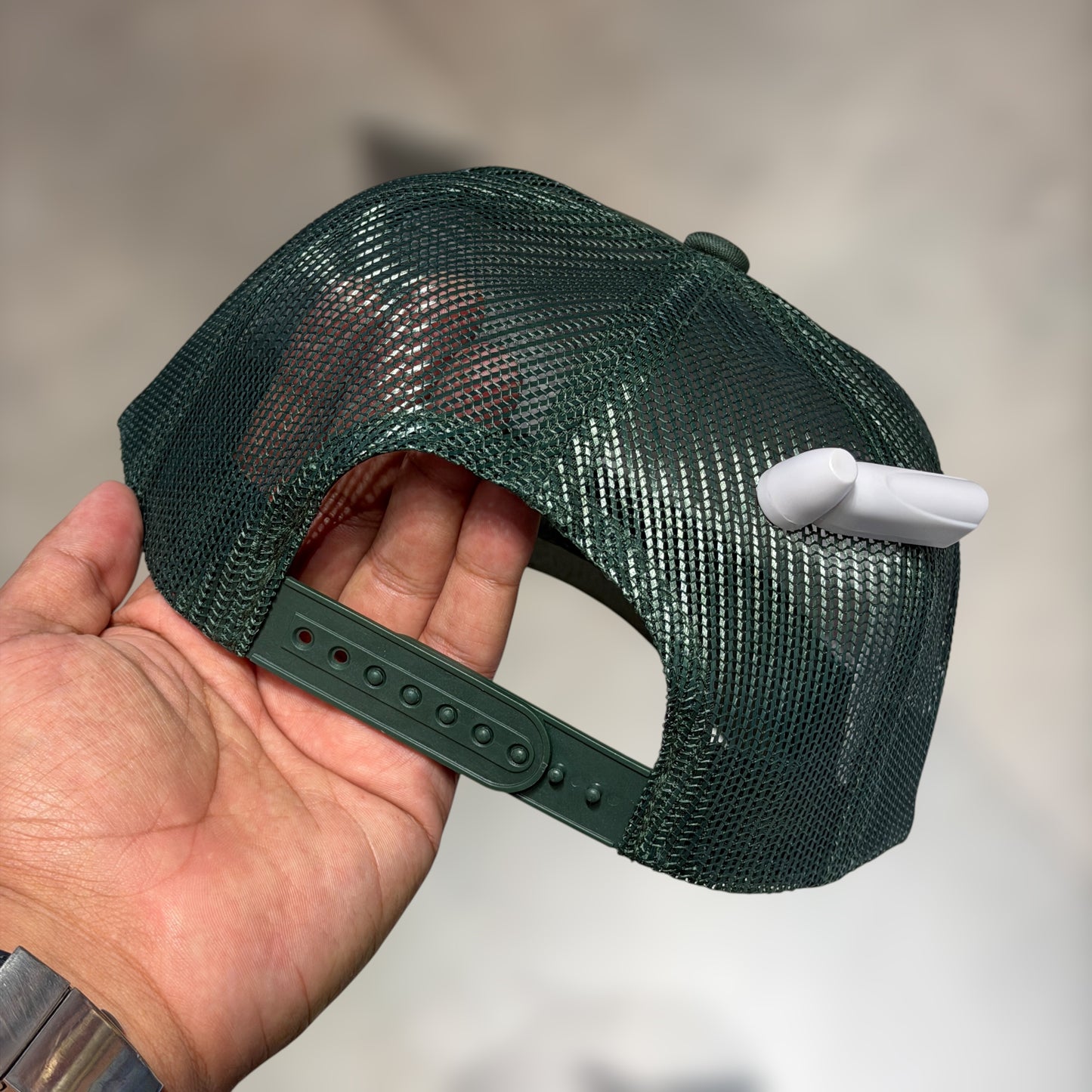 BassProShops dark green basic