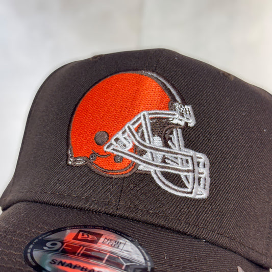 9FIFTY CLEVELAND BROWNS