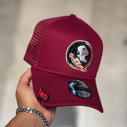 9FORTY AFRAME INDIANS FLORIDA STATE SEMINOLE