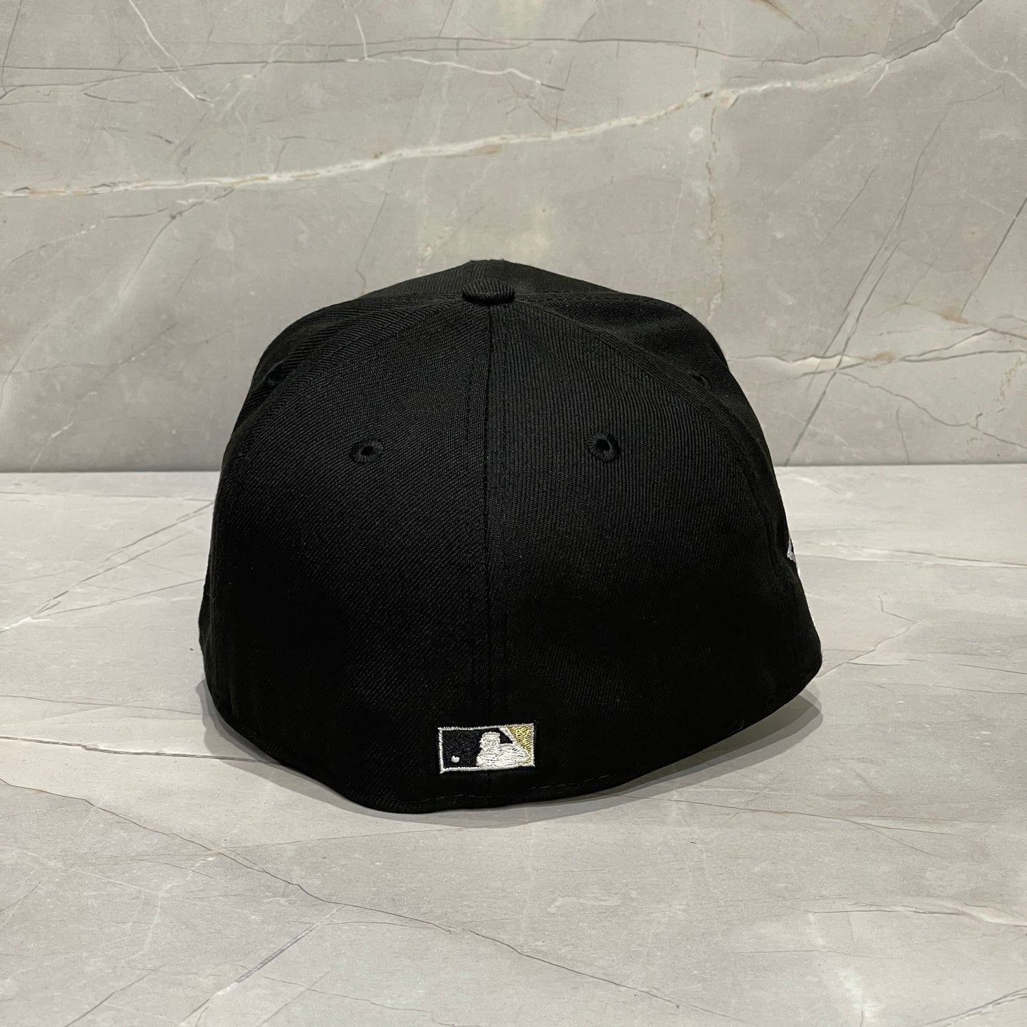 59FIFTY NY YANKEES BLACK GOLD LOGO WS