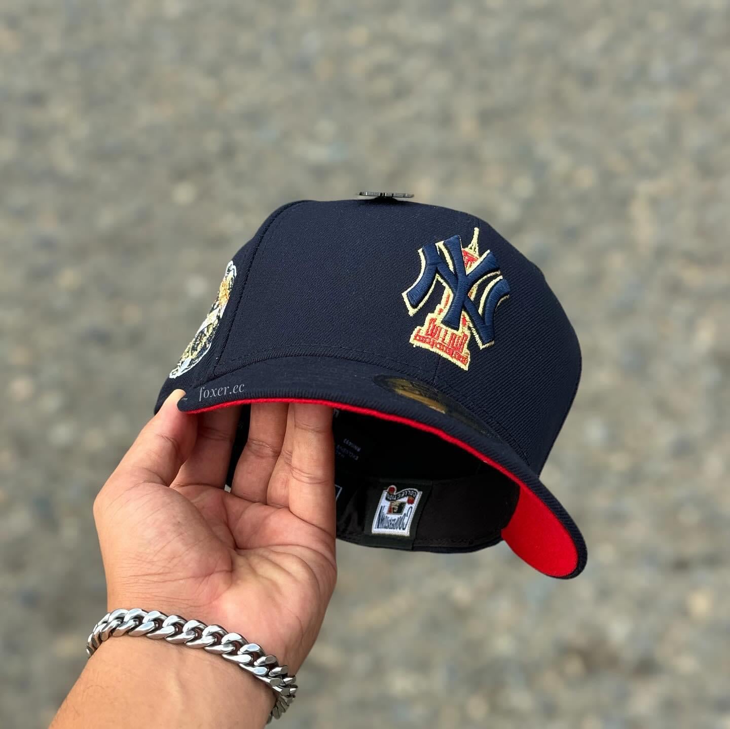59FIFTY NY YANKEES NAVY EMPIRE