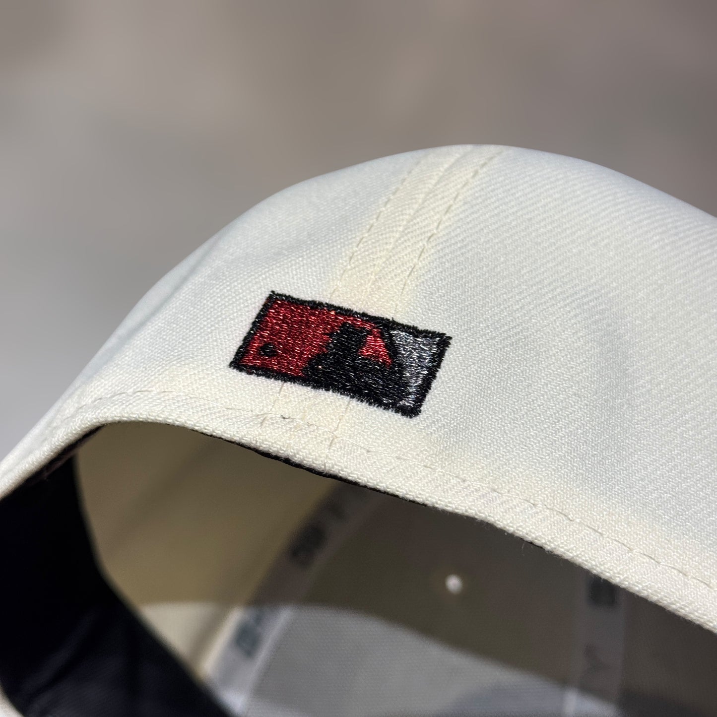 59FIFTY ARIZONA DIAMONDBACK BEIGE VISERA CAQUI 1998