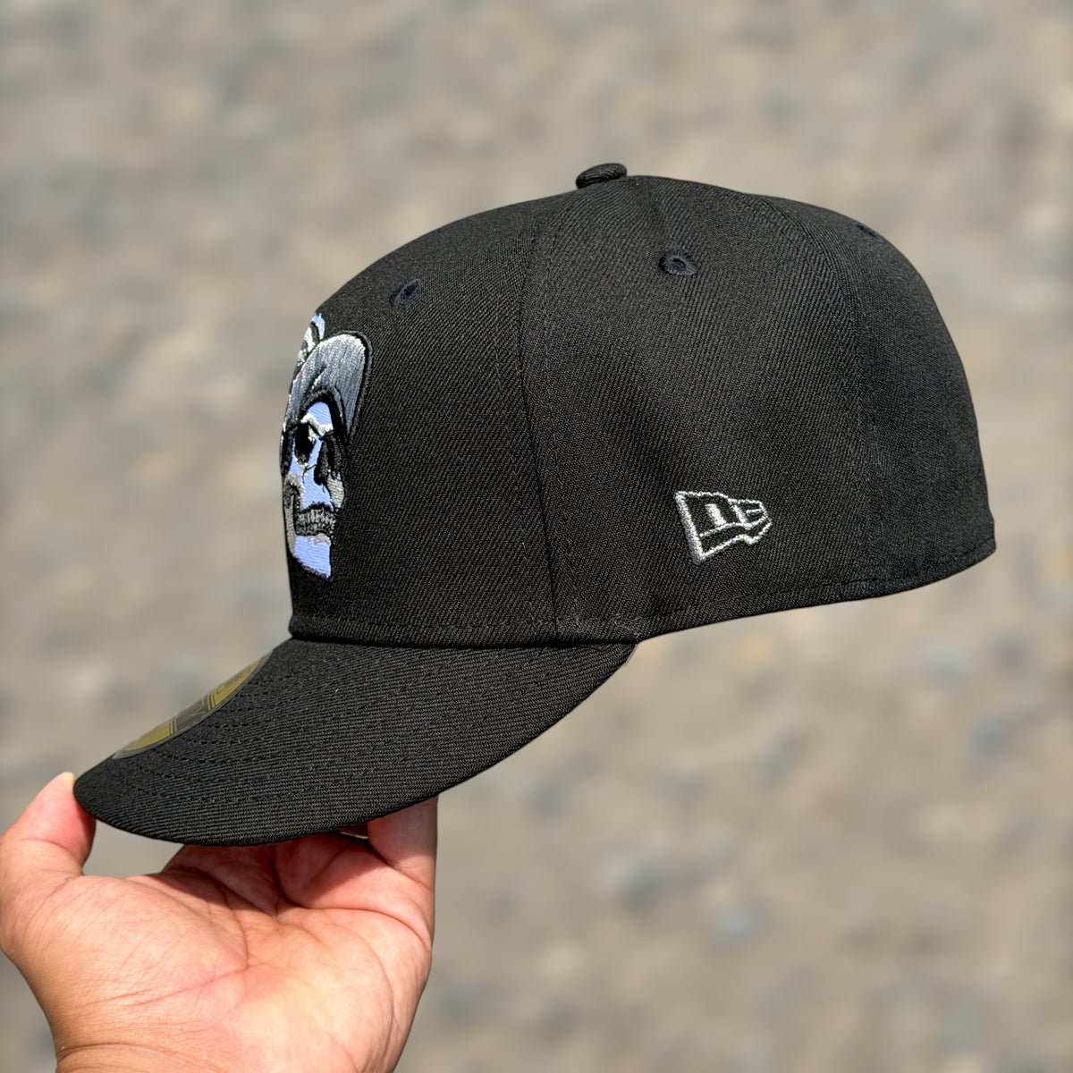 59FIFTY AZTECA BLACK