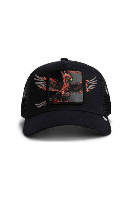 GOORIN BROS FOREVER BLACK FÉNIX