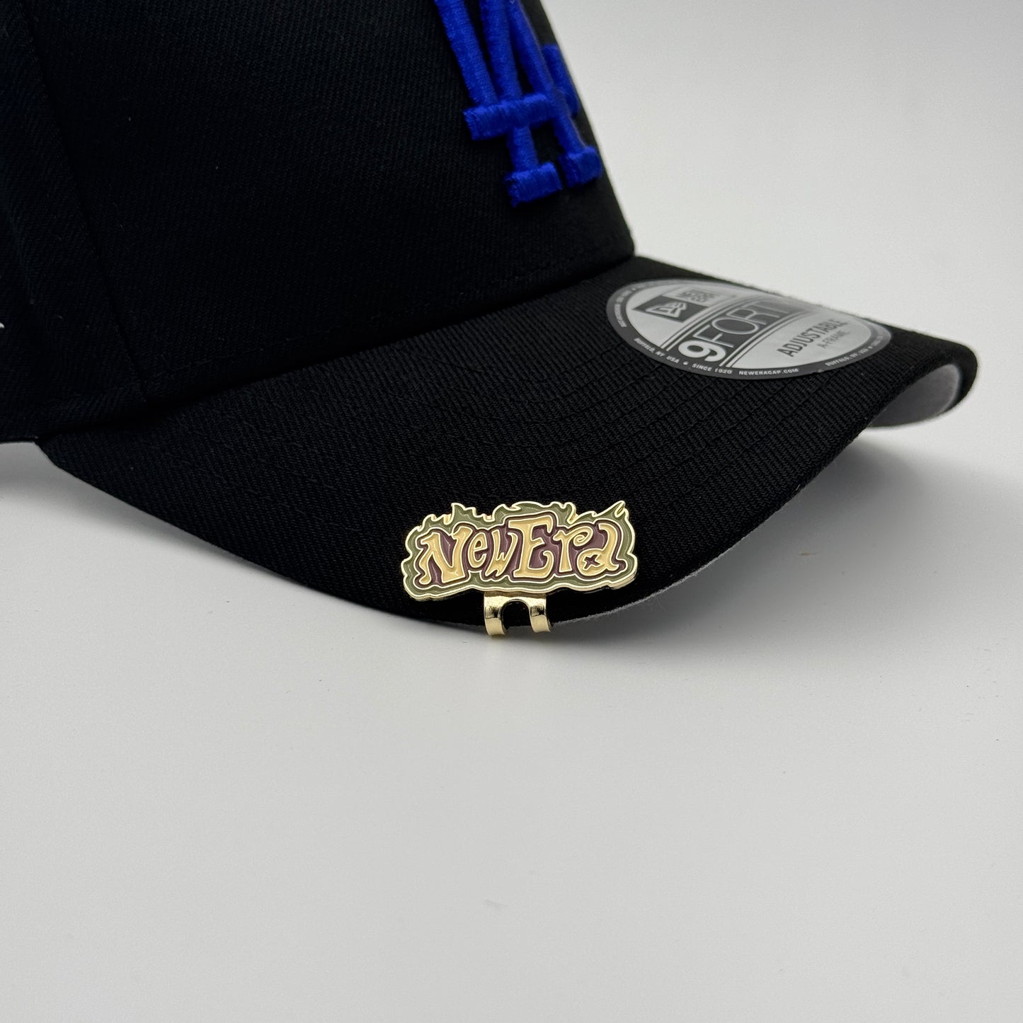 CLIP METALICO NEW ERA FLAMES
