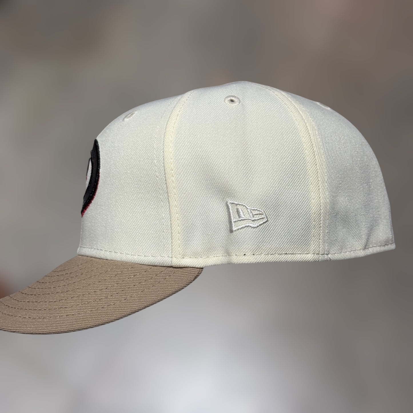 59FIFTY ARIZONA DIAMONDBACK BEIGE VISERA CAQUI 1998
