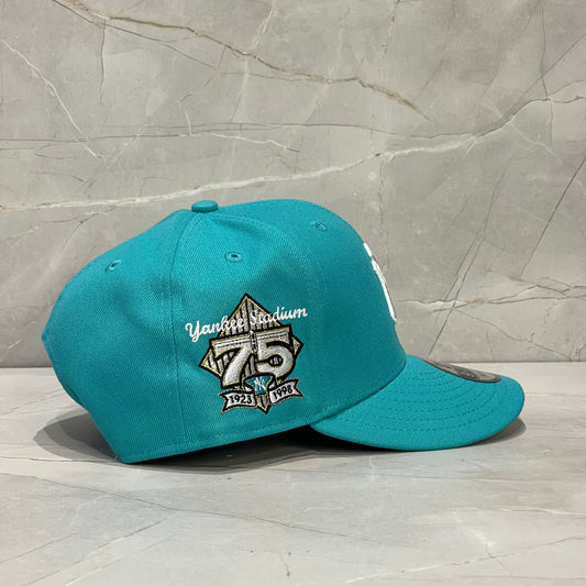 9FIFTY NY YANKEES PERIWINKLE 75TH