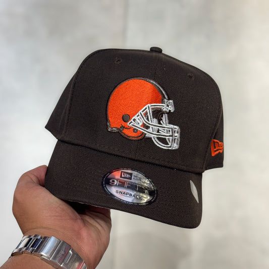 9FIFTY CLEVELAND BROWNS