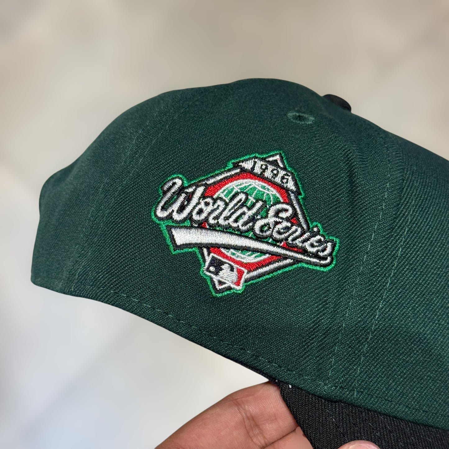9FORTY AF NY YANKEES DARK GREEN /BLACK
