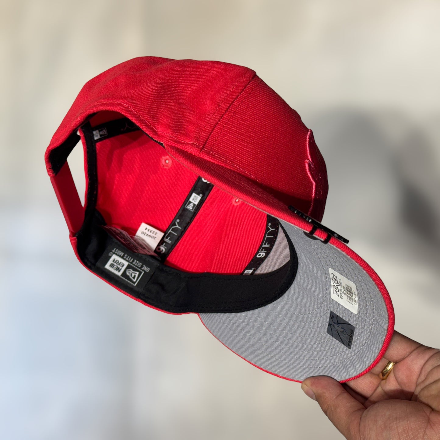 9FIFTY CHICAGO BULLS CORAL