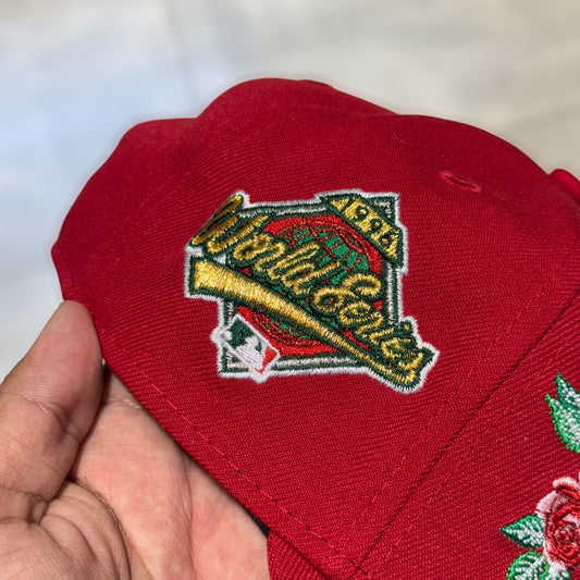 9FORTY  A-FRAME NY YANKEES RED BEE