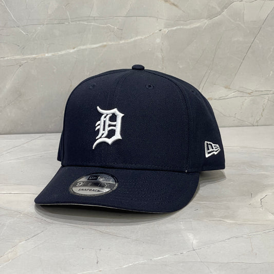 9FIFTY DETROIT TIGER NAVY SEMICURVA