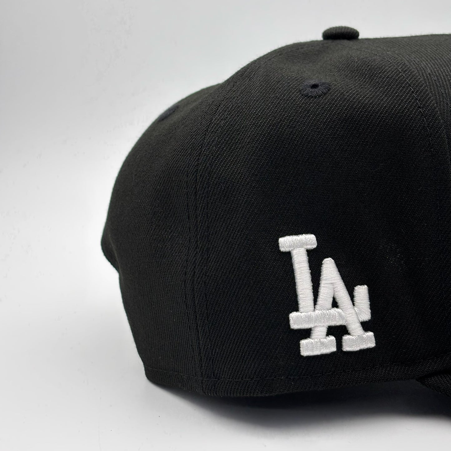 9FIFTY DODGERS BLACK WHITE