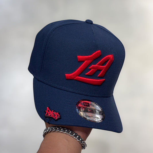 9FIFTY AF LA CLIPPERS NAVY